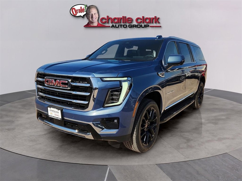 New 2026 GMC Yukon XL Elevation SUV