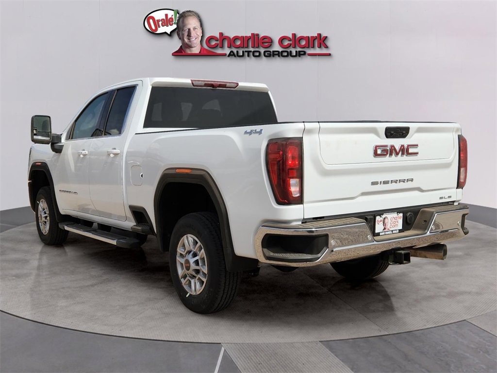 2025 Gmc Sierra 2500 HD SLE photo 3
