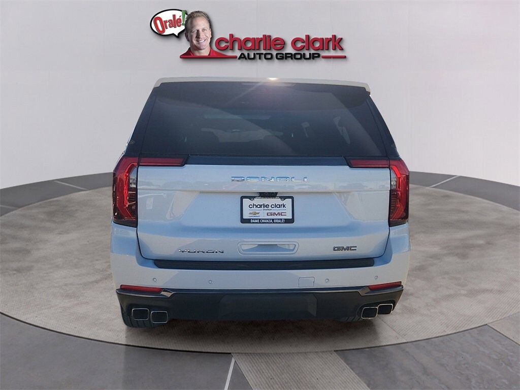 New 2026 GMC Yukon XL Denali Ultimate SUV