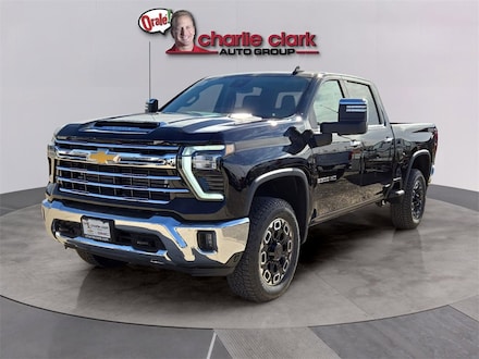 2025 Chevrolet Silverado 2500 HD LTZ Truck 2025 Chevrolet Silverado 2500 HD LTZ Truck
