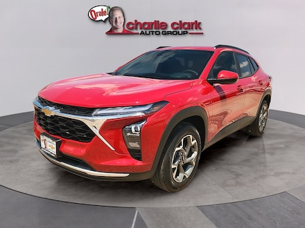 2026 Chevrolet Trax LT SUV