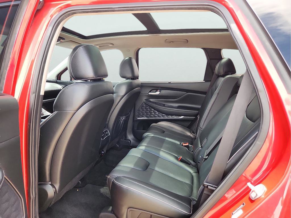 2022 Hyundai Santa Fe Limited - Photo 15