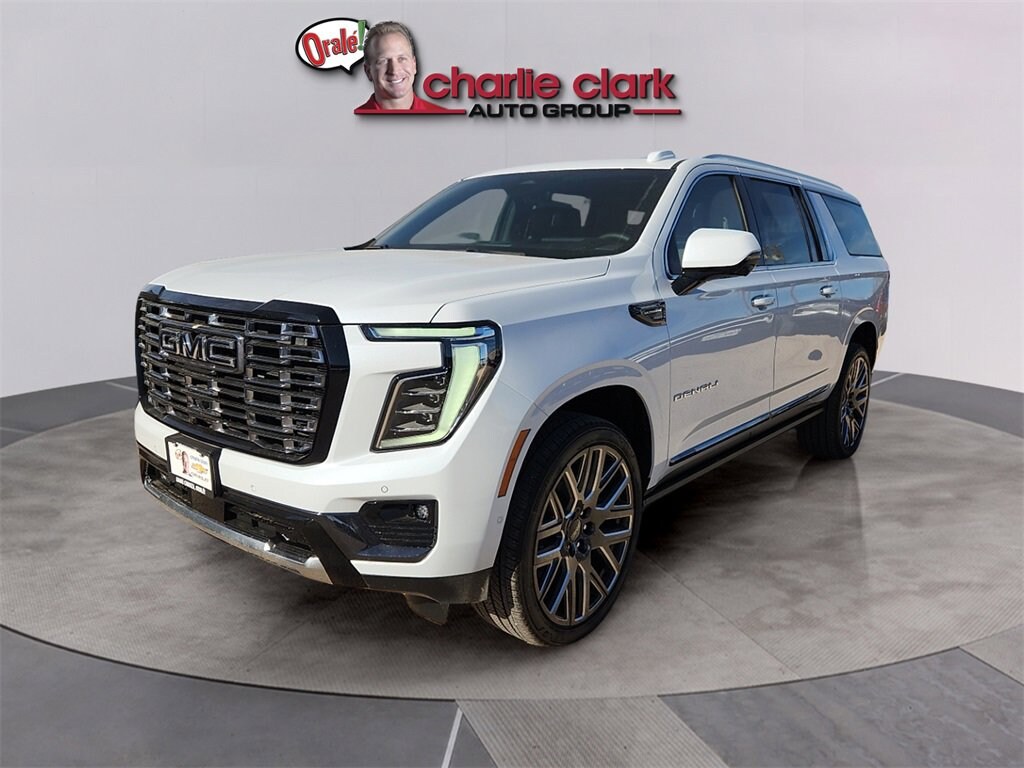 New 2026 GMC Yukon XL Denali Ultimate SUV