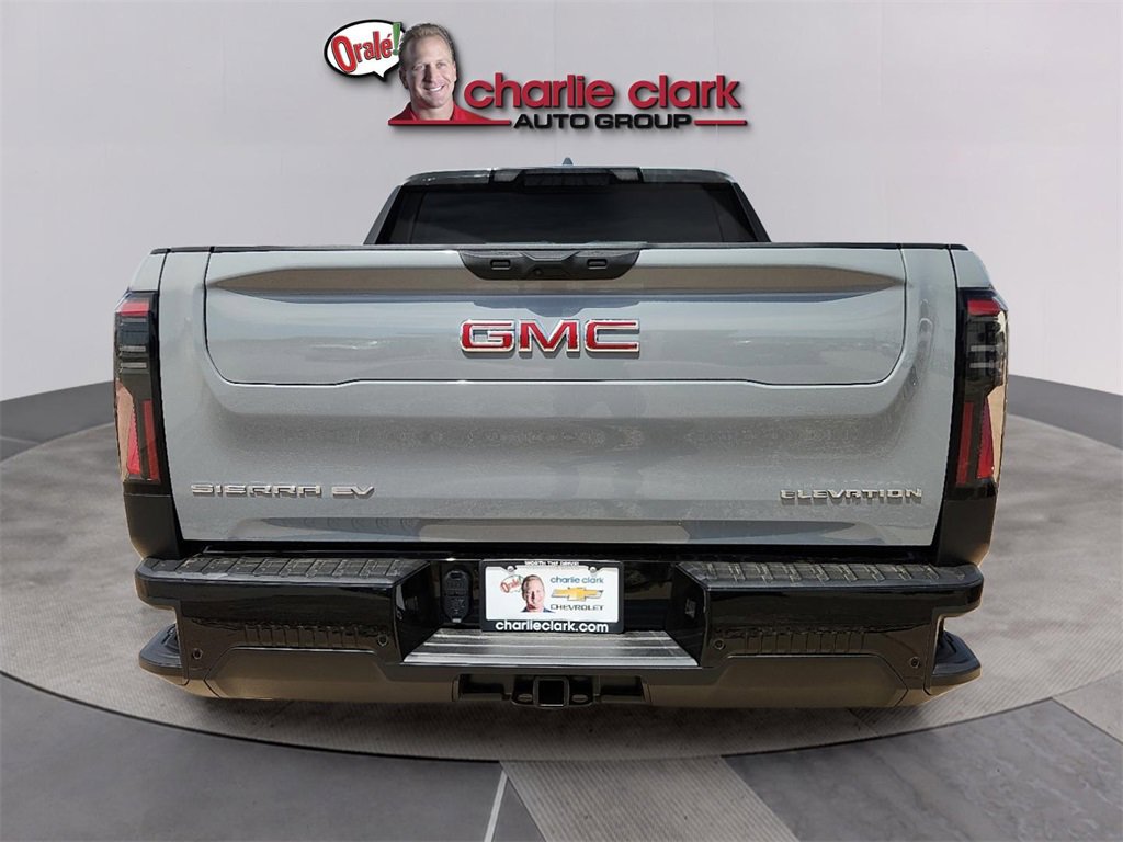 2026 Gmc Sierra EV photo 3