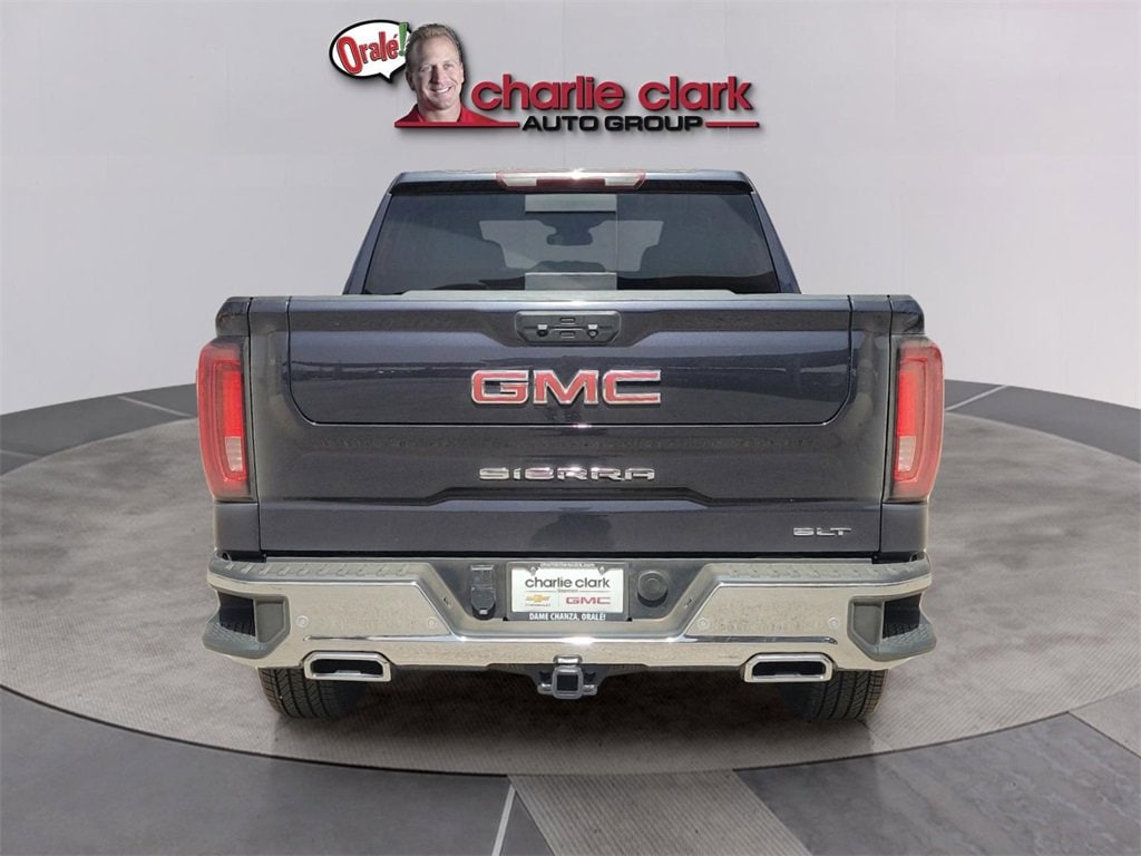 New 2025 GMC Sierra 1500 SLT Truck