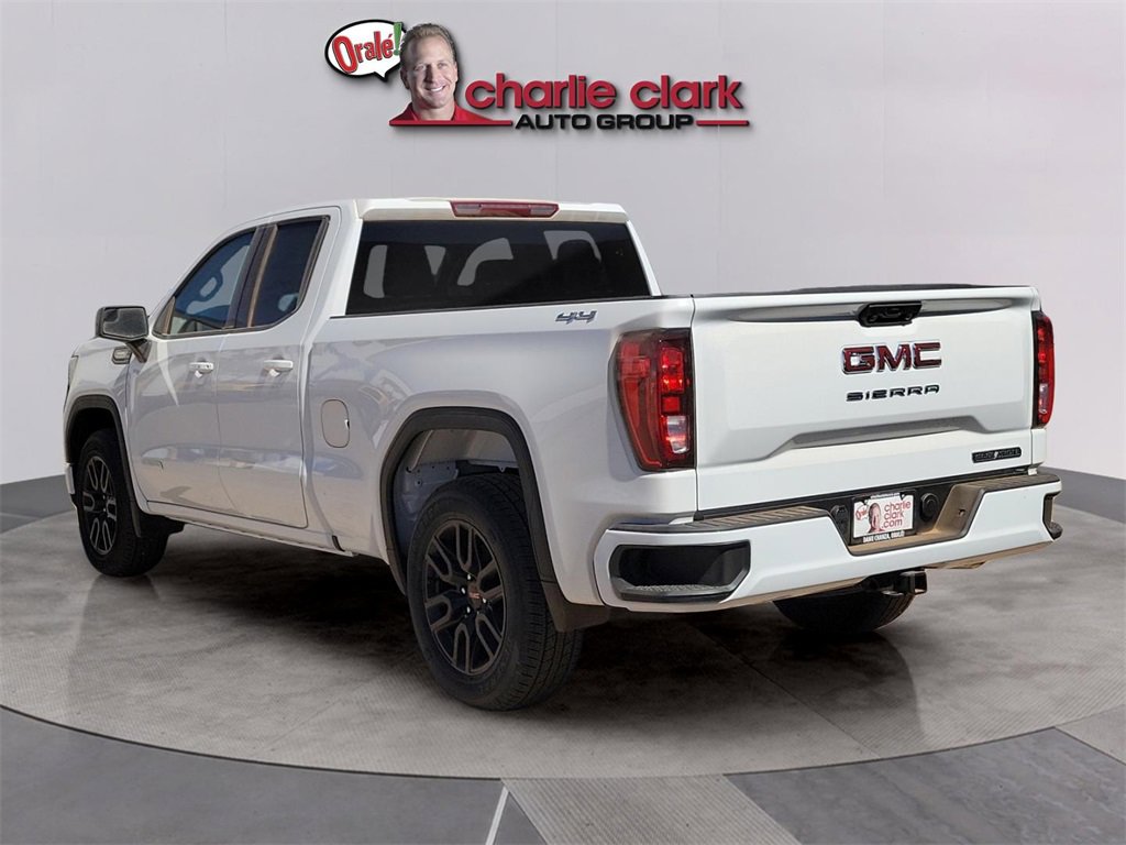 2025 Gmc Sierra 1500 Elevation photo 3