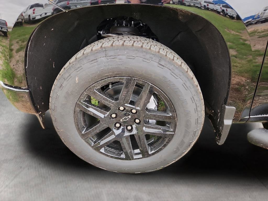 2026 Chevrolet Silverado 1500 Custom - Photo 23