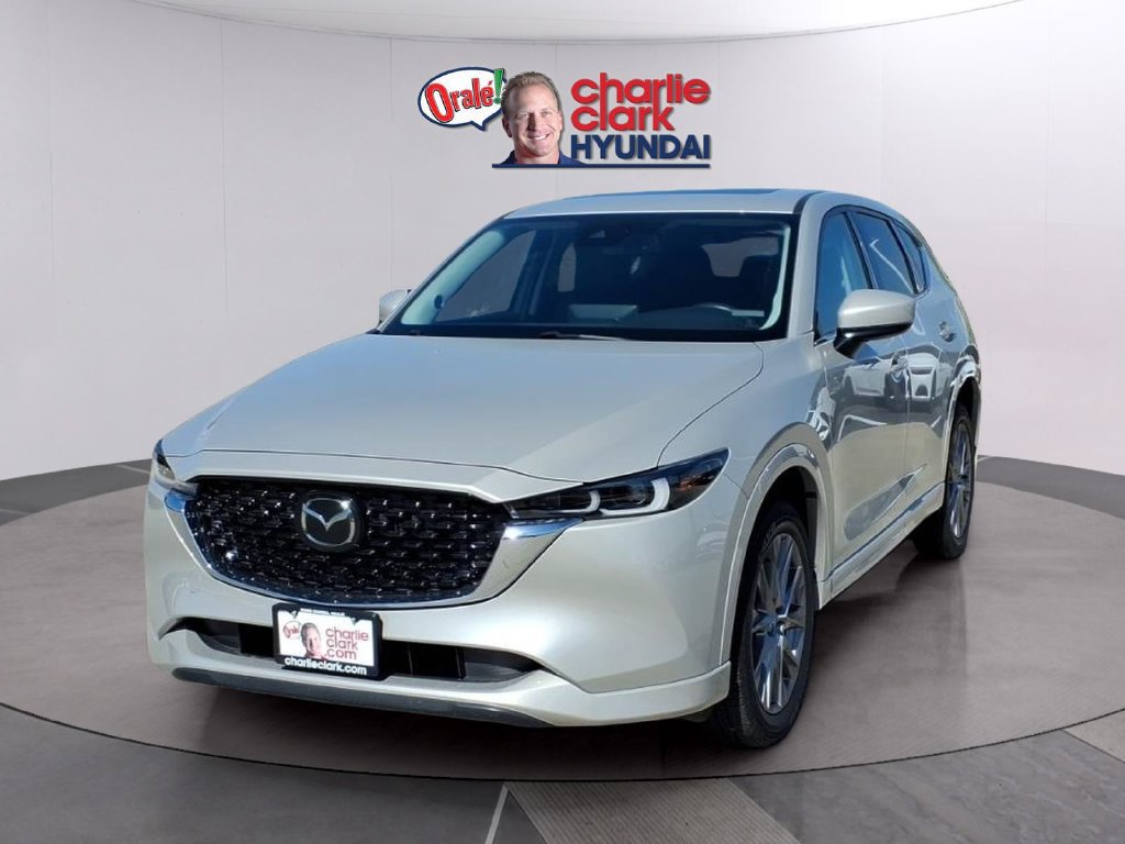 2024 Mazda CX-5