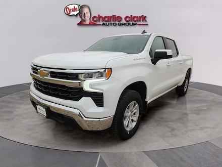 2025 Chevrolet Silverado 1500 LT Truck