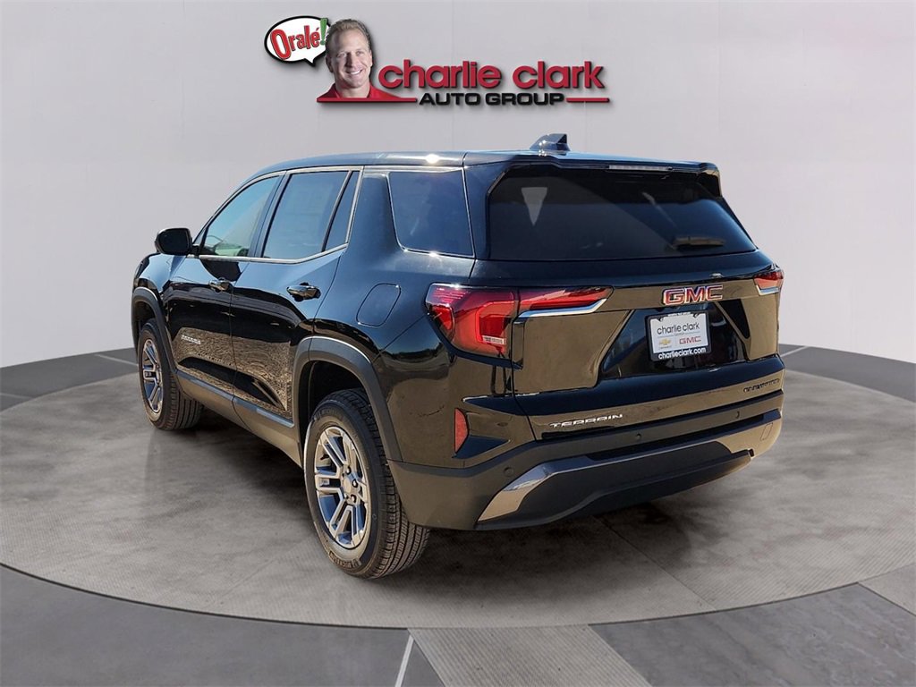 2026 Gmc Terrain Elevation photo 3