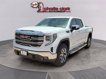 2025 GMC Sierra 1500 SLT Truck 2025 GMC Sierra 1500 SLT Truck