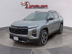 2026 Chevrolet Equinox RS SUV