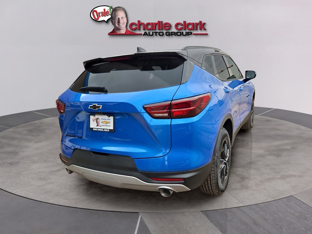 2026 Chevrolet Blazer 3LT - Photo 5