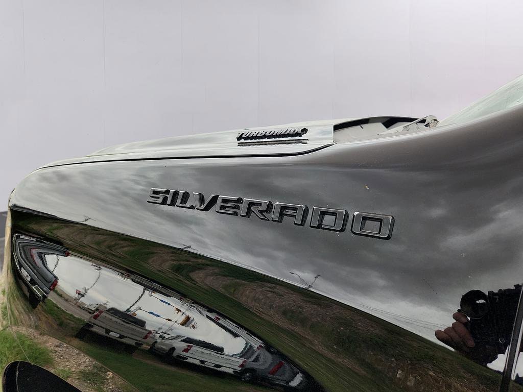 2026 Chevrolet Silverado 1500 Custom - Photo 24