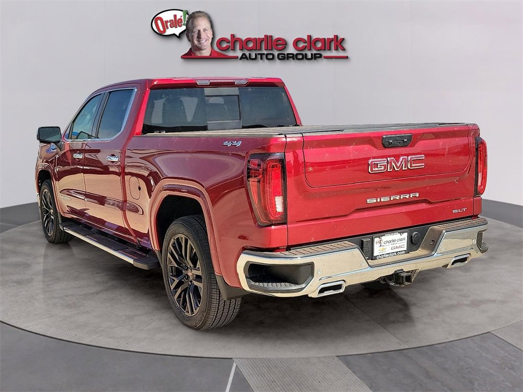 2025 Gmc Sierra 1500 SLT photo 3