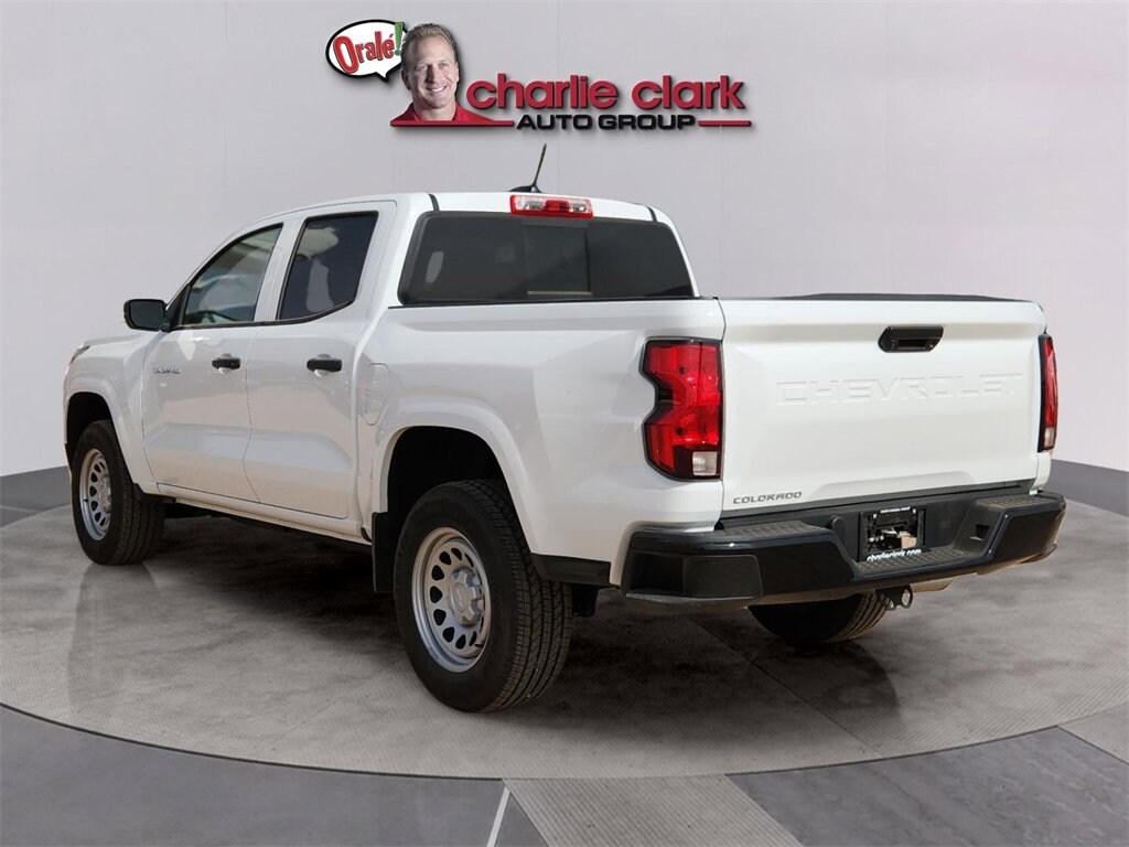 New 2024 Chevrolet Colorado WT Truck