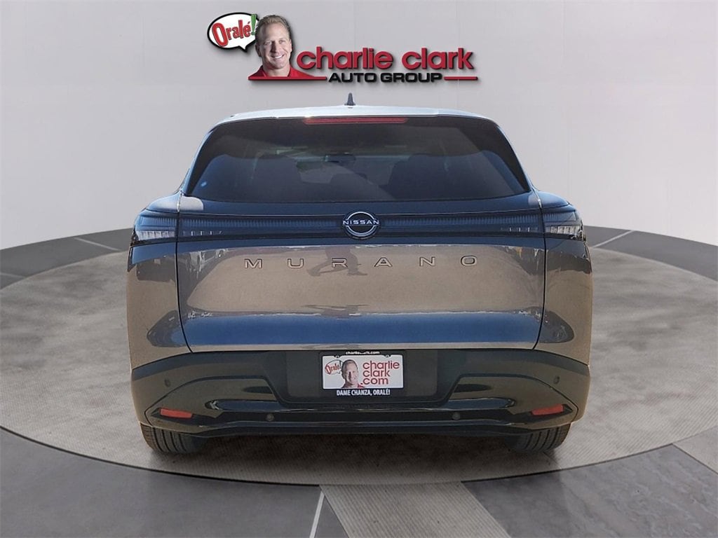 Used 2025 Nissan Murano SV