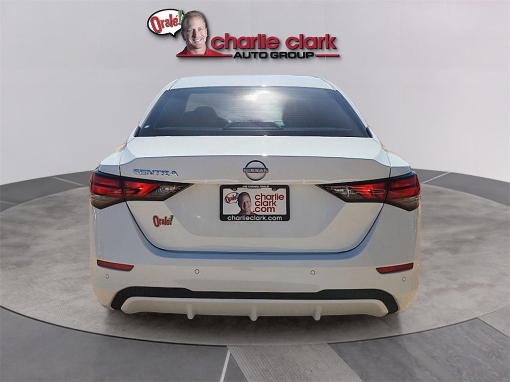 2025 Nissan Sentra S photo 4