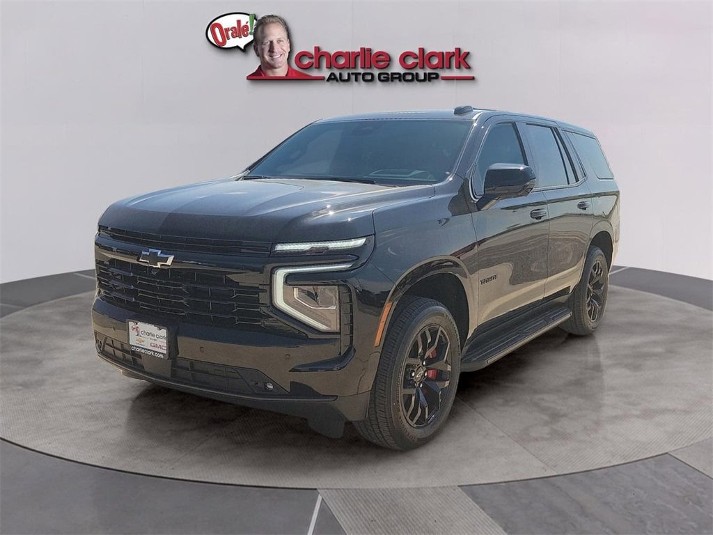 2025 Chevrolet Tahoe RST's photo