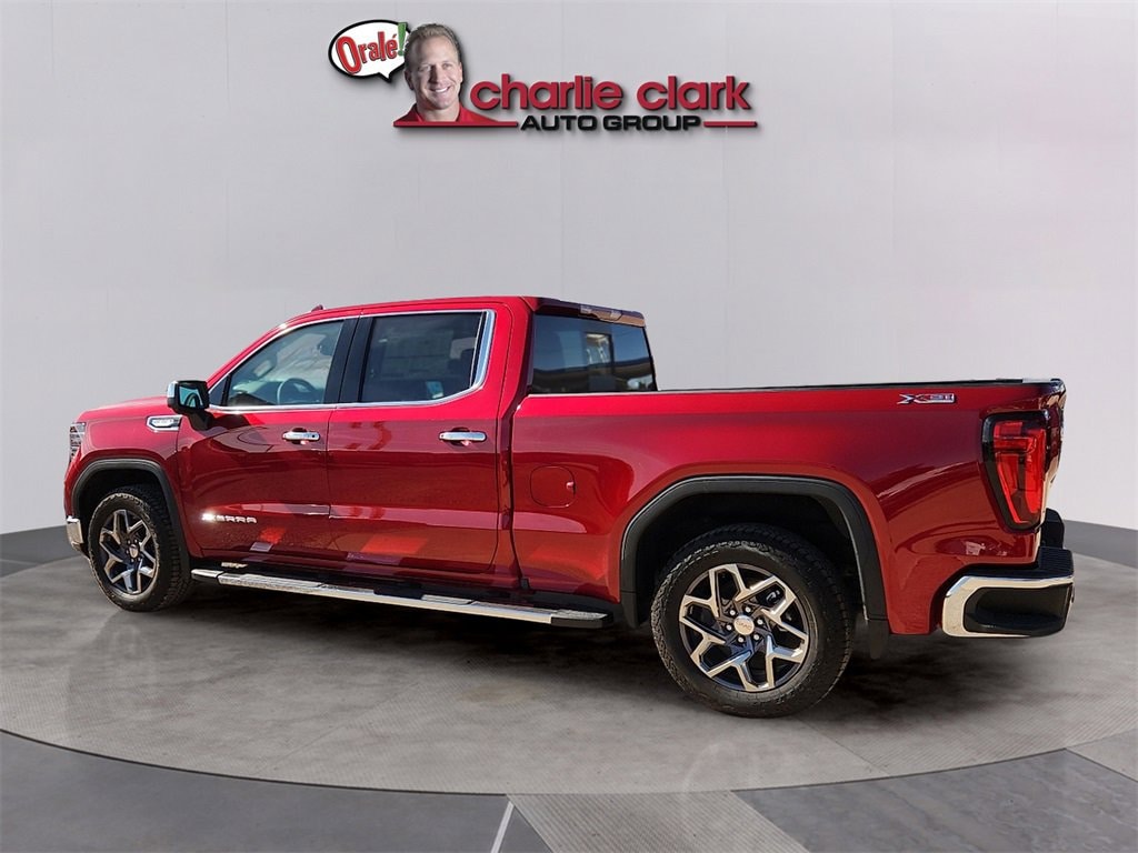 New 2026 GMC Sierra 1500 SLT Truck