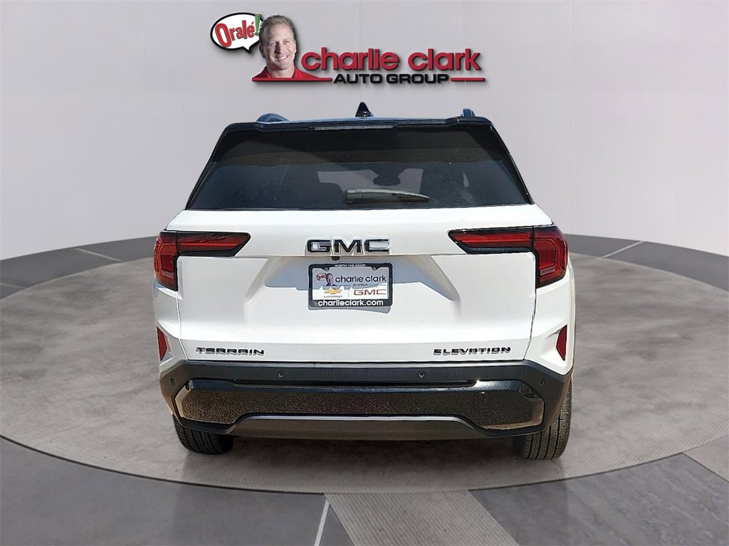 2026 Gmc Terrain Elevation photo 3