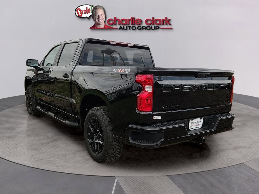 2026 Chevrolet Silverado 1500 Custom - Photo 3