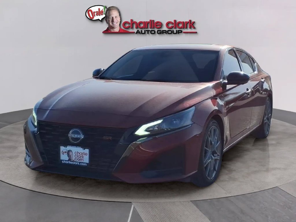 2024 Nissan Altima