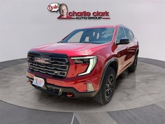 2025 GMC Acadia AT4 SUV