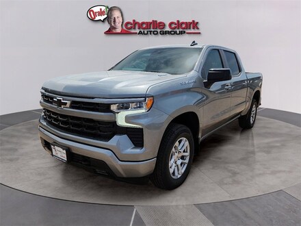 2026 Chevrolet Silverado 1500 RST Truck