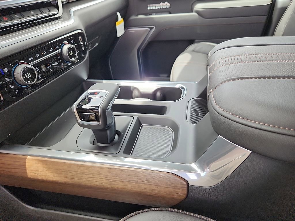 2026 Chevrolet Silverado 1500 High Country - Photo 22