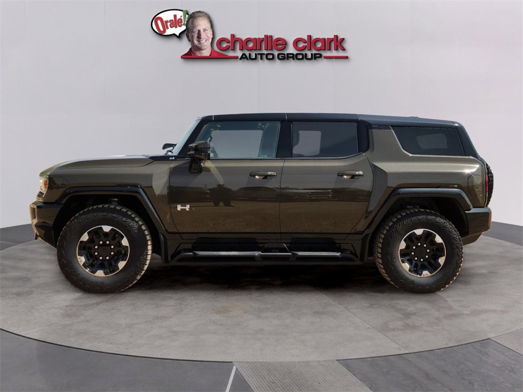 2025 Gmc Hummer EV SUV photo 2