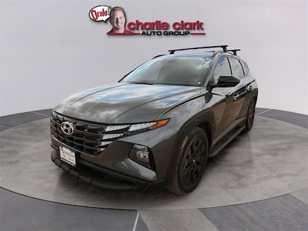 2023 Hyundai Tucson XRT