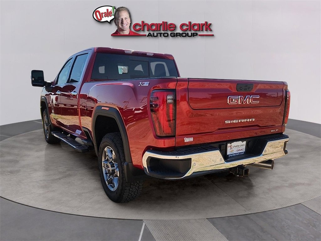 2025 Gmc Sierra 2500 SLT photo 3
