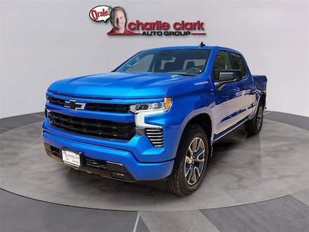2025 Chevrolet Silverado 1500 RST Truck