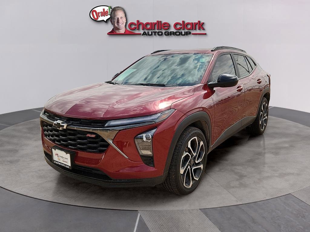 2024 Chevrolet Trax RS