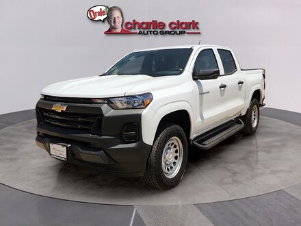 2026 Chevrolet Colorado WT Truck