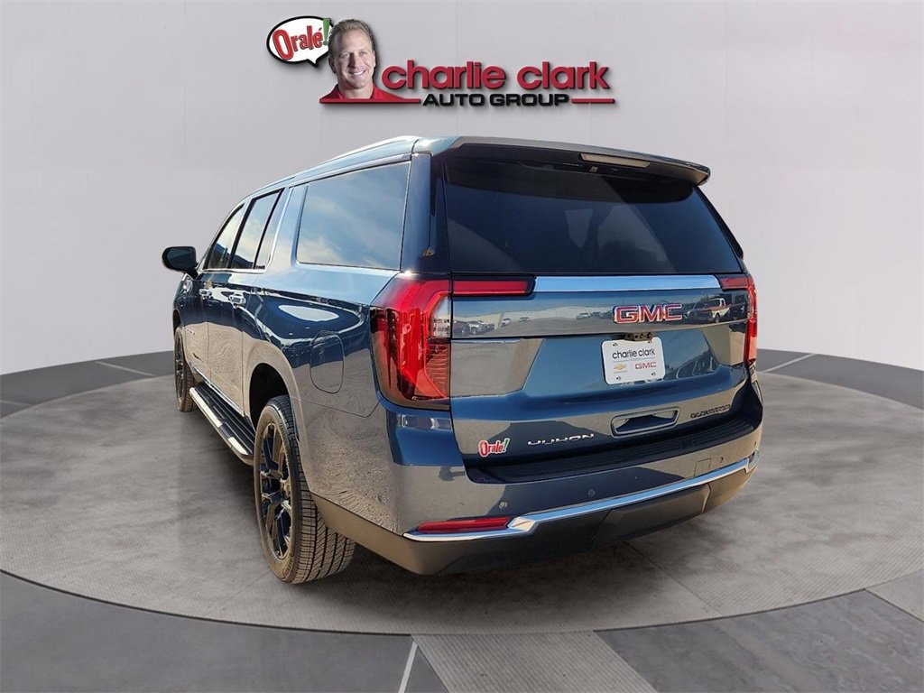 New 2026 GMC Yukon XL Elevation SUV