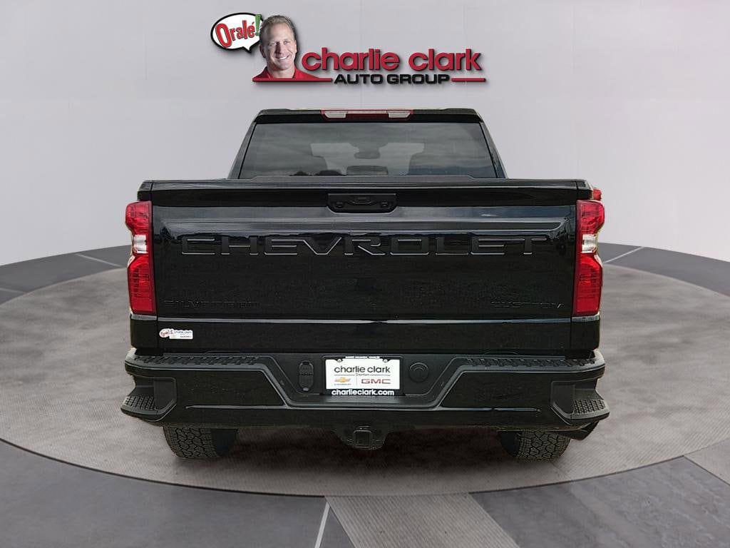 2026 Chevrolet Silverado 1500 Custom - Photo 4