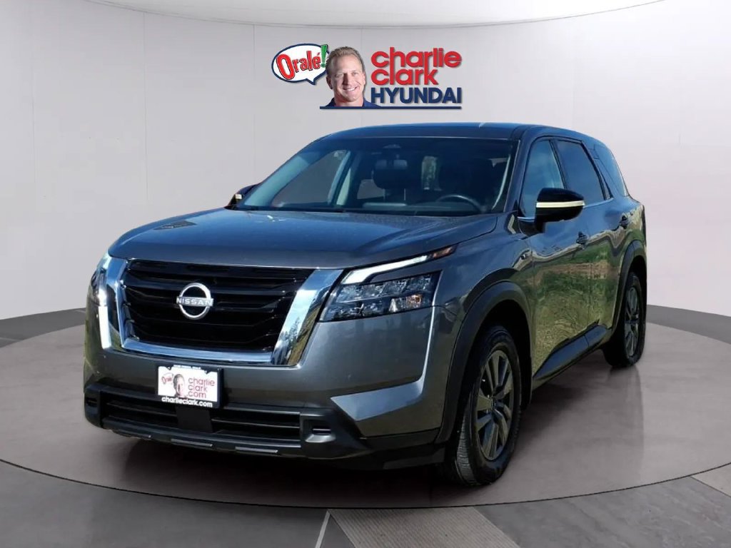2024 Nissan Pathfinder
