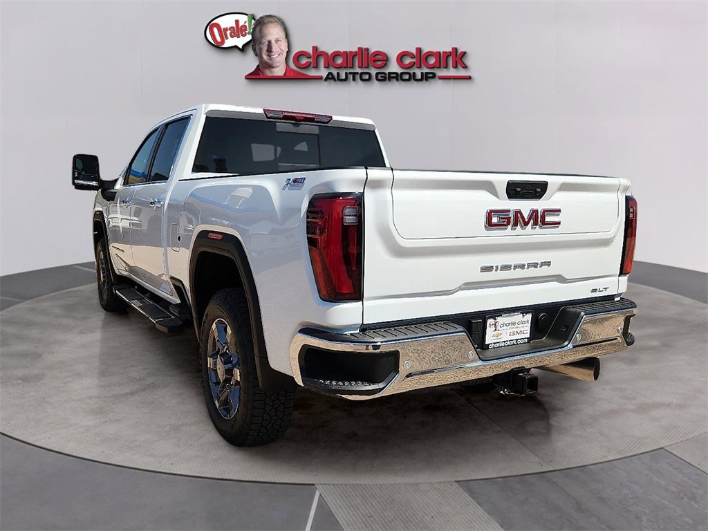 2025 Gmc Sierra SLT X photo 2