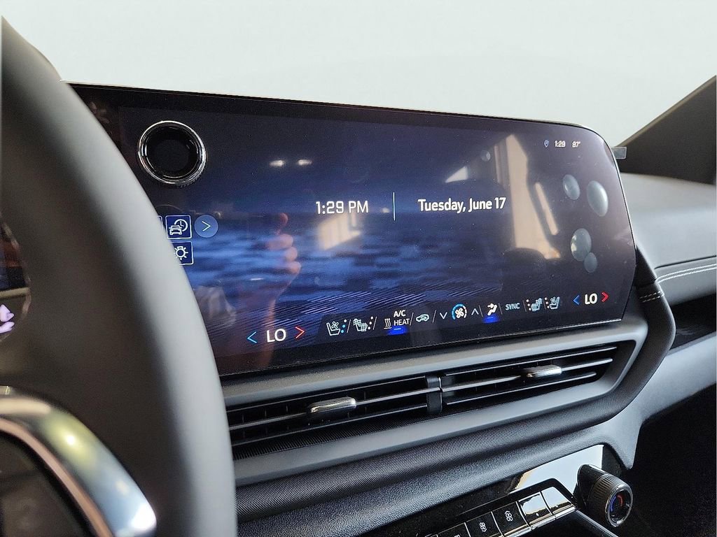 2025 Chevrolet Silverado EV LT - Photo 24