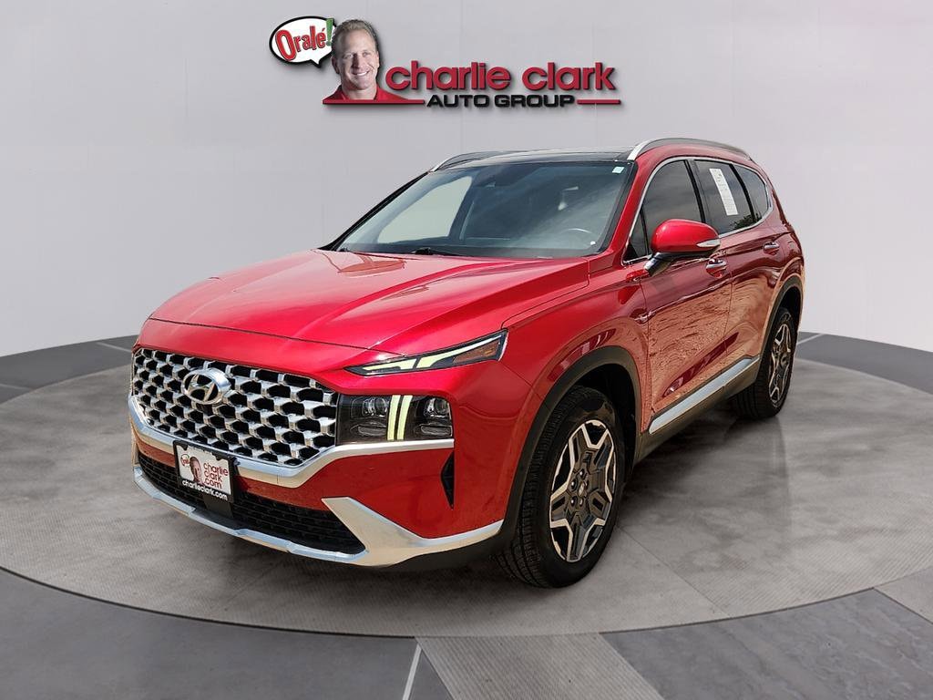 2022 Hyundai Santa Fe Limited 2.5 AWD's photo