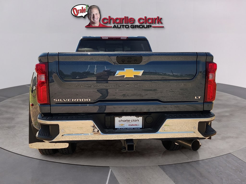 2026 Chevrolet Silverado 3500 HD LT - Photo 4