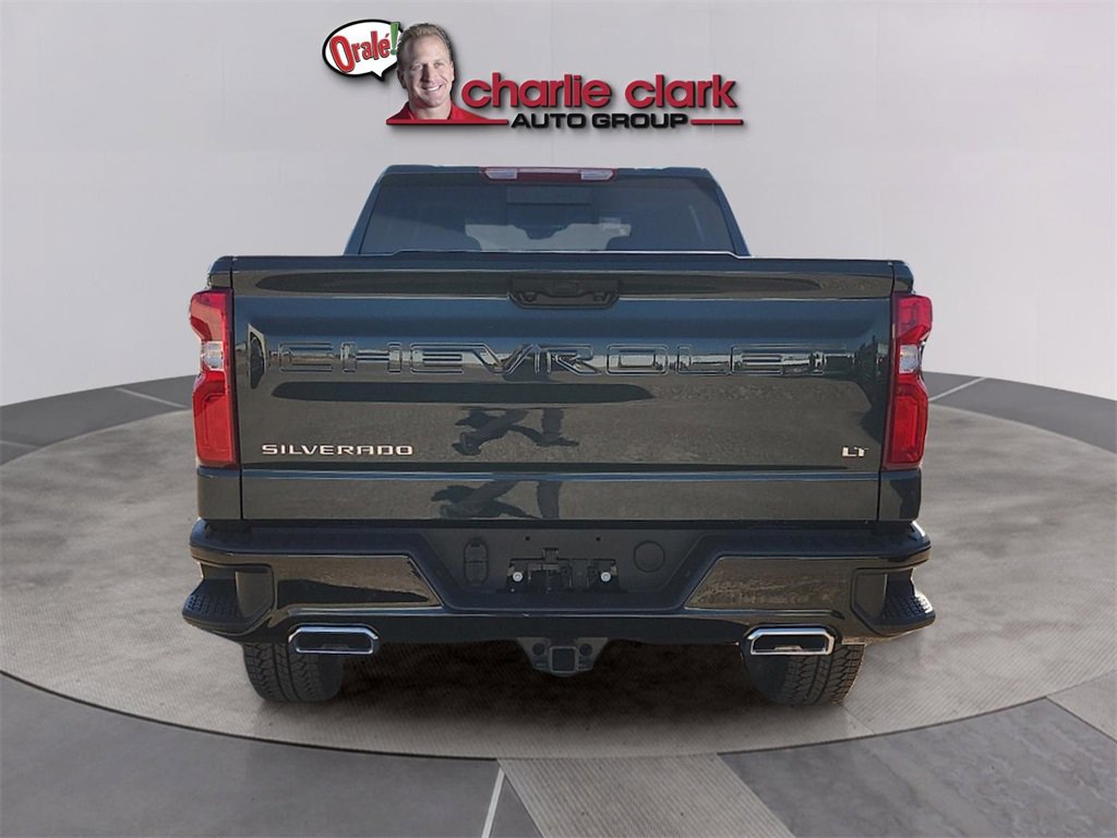 2026 Chevrolet Silverado 1500 LT Trail Boss photo 4