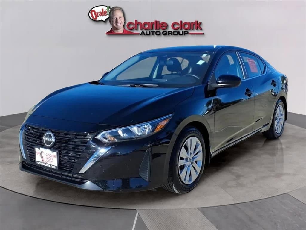 2024 Nissan Sentra S