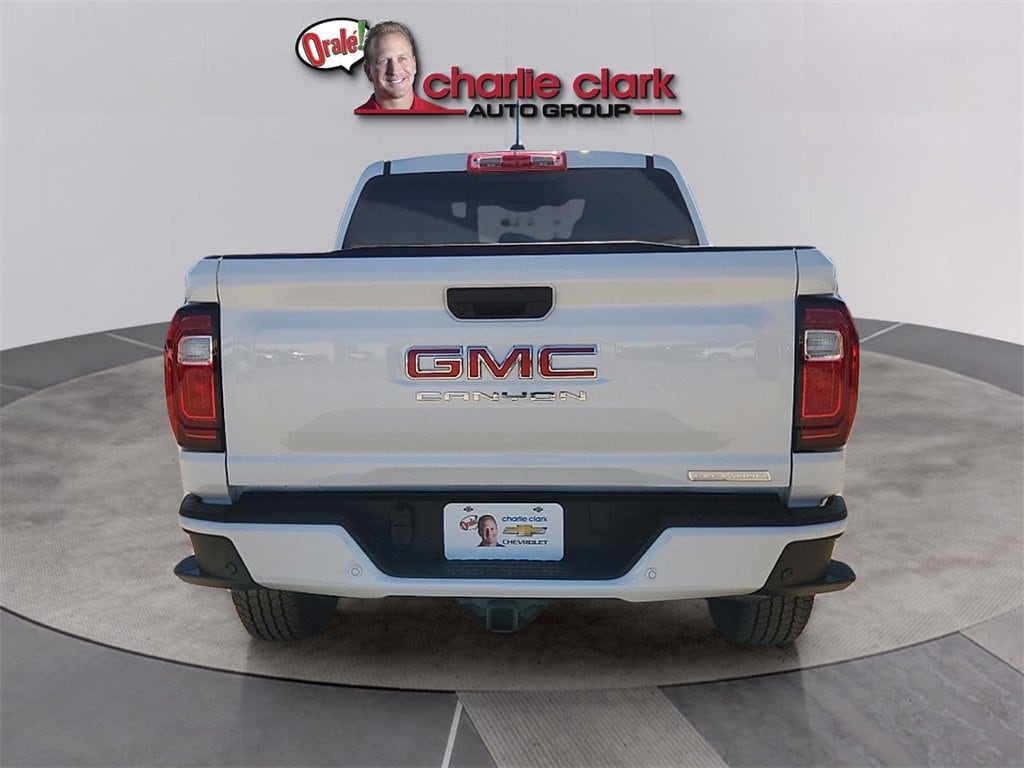 New 2026 GMC Canyon Elevation Truck