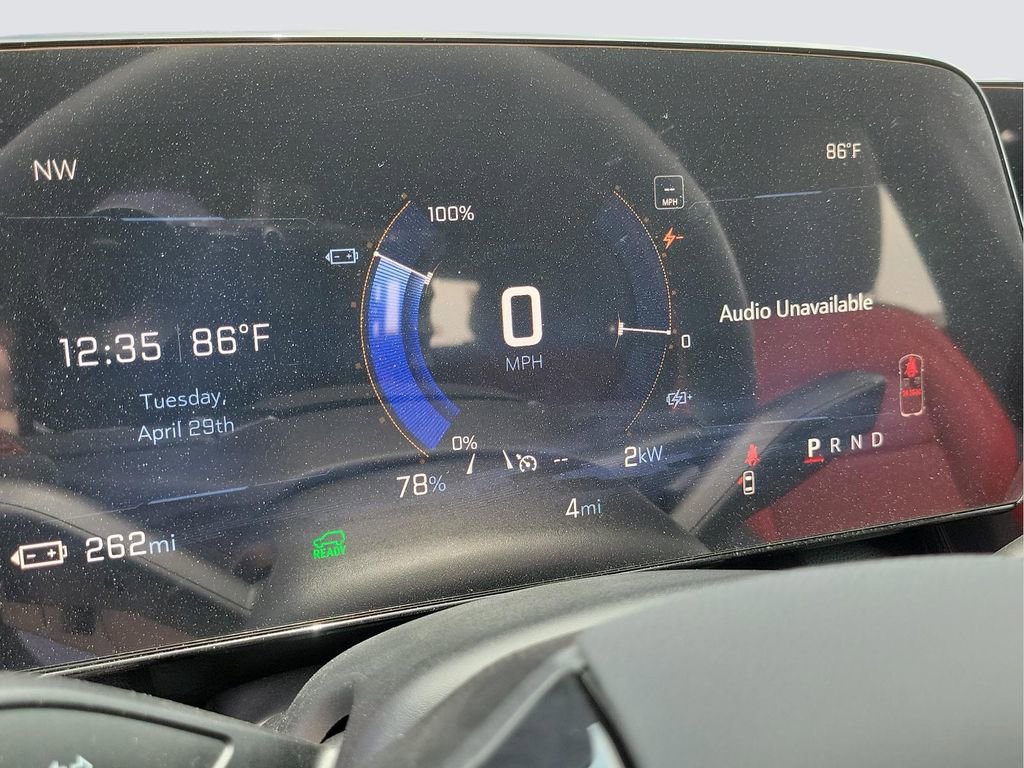 2025 Chevrolet Equinox EV RS - Photo 18