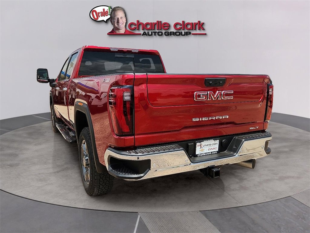 2025 Gmc Sierra 2500 HD SLT photo 2