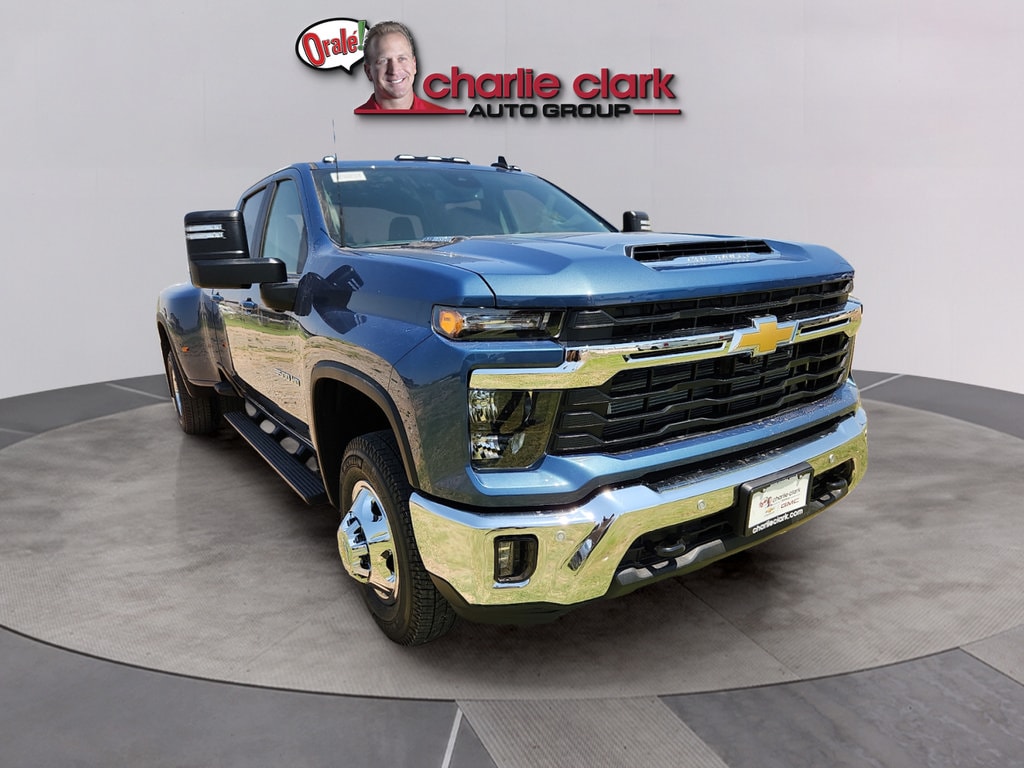 2026 Chevrolet Silverado 3500 HD LT - Photo 6