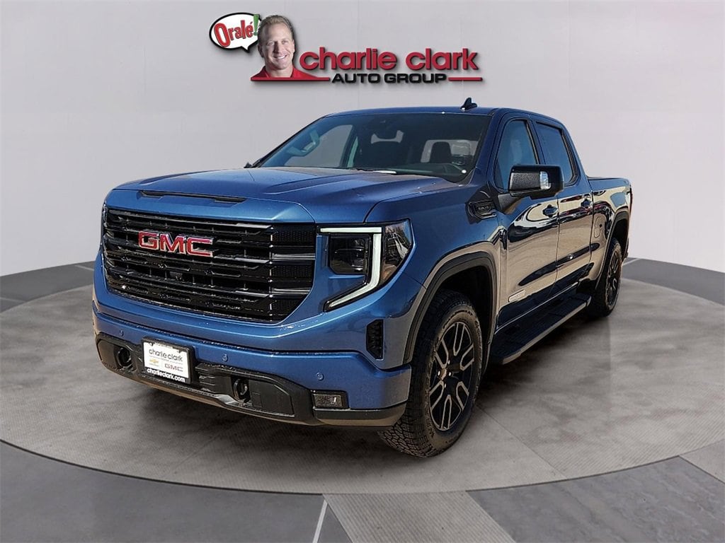 New 2026 GMC Sierra 1500 Elevation Truck